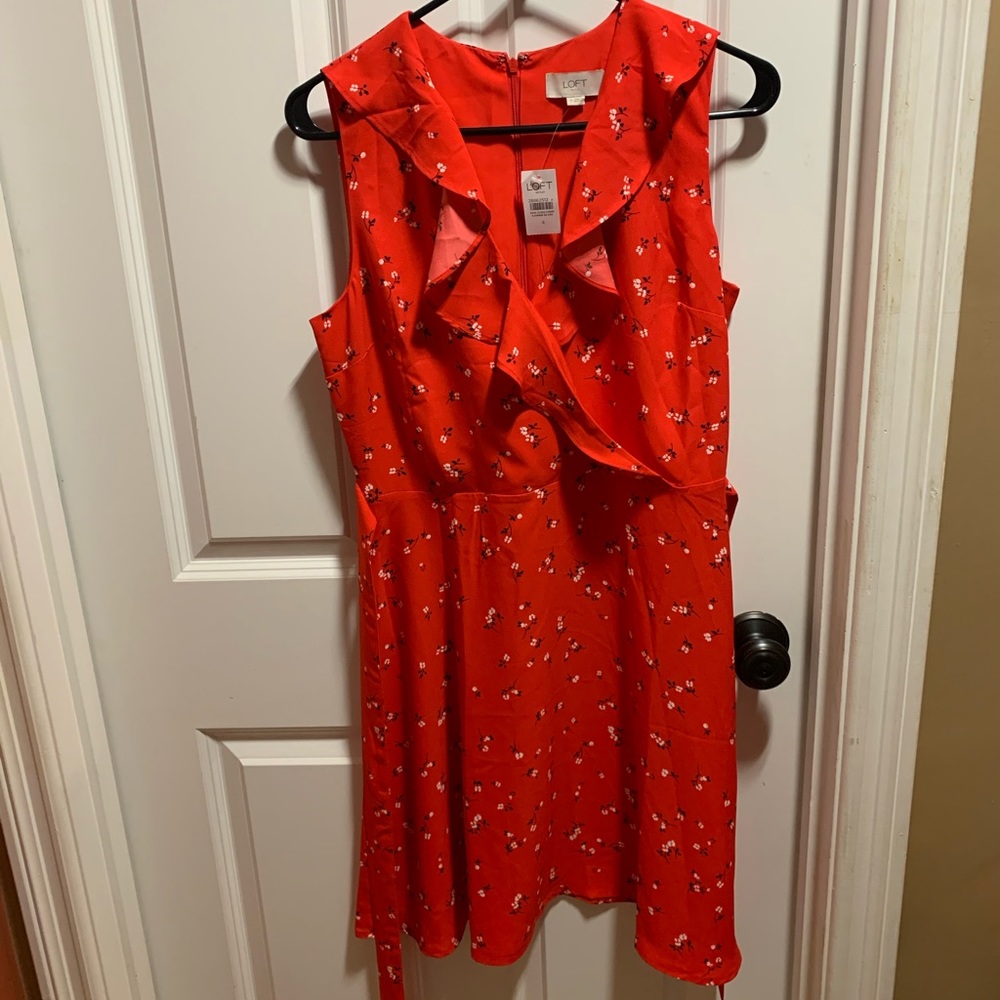 Loft outlet dress